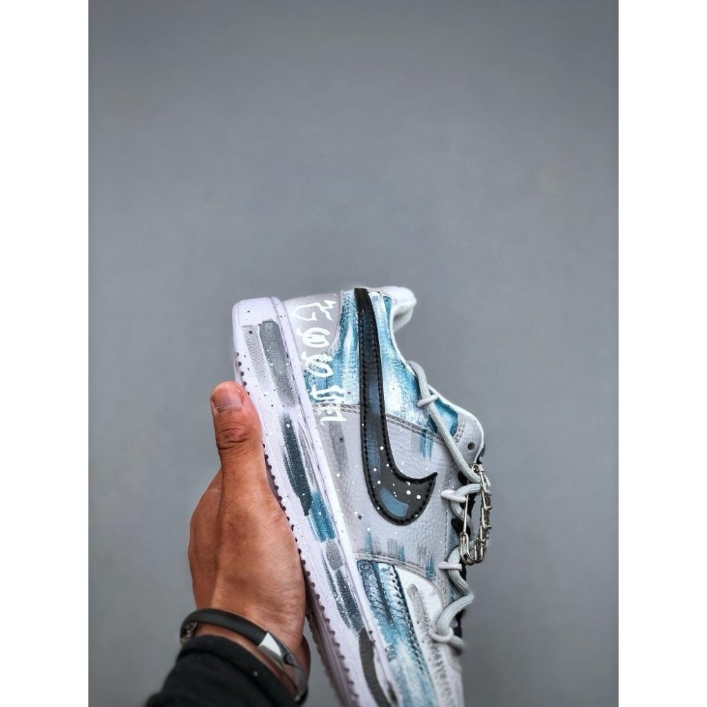 【季得運動】Nike Court  Vision Lo 復古休閒運動板鞋＊US 5.5~11。50808D-細節圖6