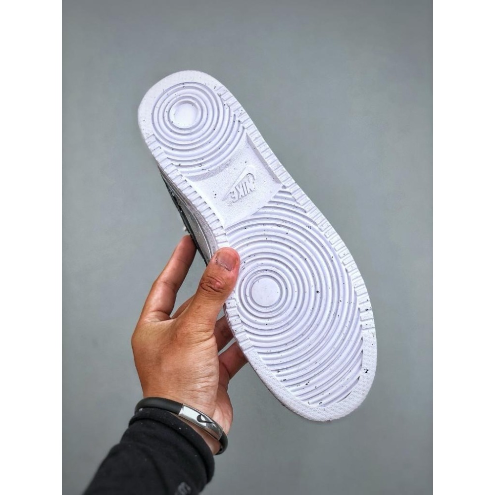 【季得運動】Nike Court  Vision Lo 復古休閒運動板鞋＊US 5.5~11。50808D-細節圖8