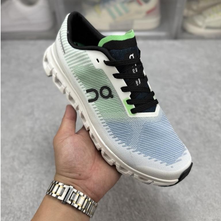 【季得運動】On昂跑 Cloud 6 Push 輕量運動休閒鞋 藍綠色*EU36-45。51032D-細節圖2