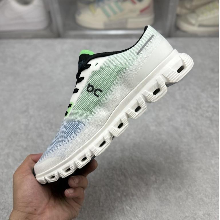 【季得運動】On昂跑 Cloud 6 Push 輕量運動休閒鞋 藍綠色*EU36-45。51032D-細節圖4