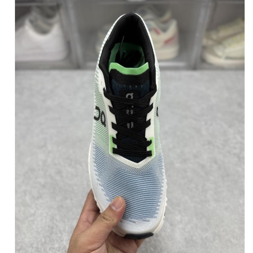 【季得運動】On昂跑 Cloud 6 Push 輕量運動休閒鞋 藍綠色*EU36-45。51032D-細節圖5