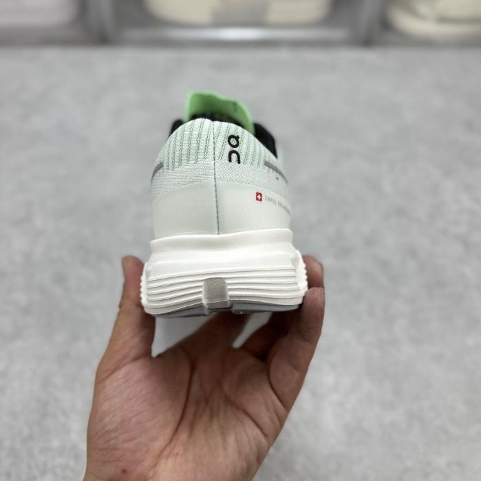 【季得運動】On昂跑 Cloud 6 Push 輕量運動休閒鞋 藍綠色*EU36-45。51032D-細節圖6