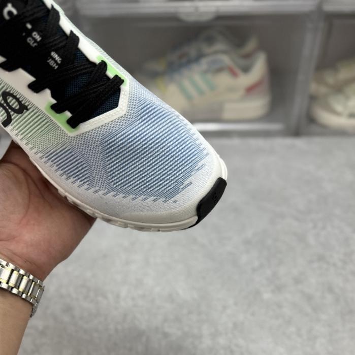 【季得運動】On昂跑 Cloud 6 Push 輕量運動休閒鞋 藍綠色*EU36-45。51032D-細節圖7