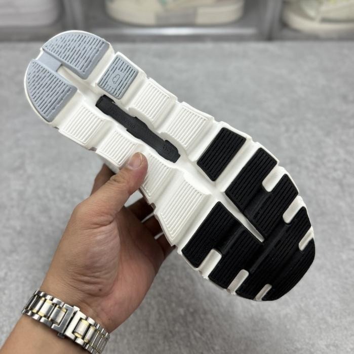 【季得運動】On昂跑 Cloud 6 Push 輕量運動休閒鞋 藍綠色*EU36-45。51032D-細節圖8