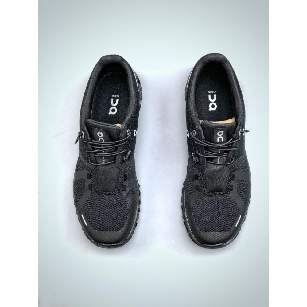 【季得運動】On昂跑 Cloud 6 輕量運動休閒鞋 黑色 *EU36-45。509151D-細節圖6