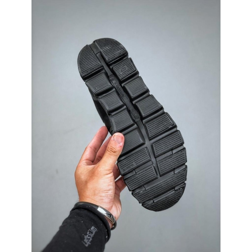 【季得運動】On昂跑 Cloud 6 輕量運動休閒鞋 黑色 *EU36-45。509151D-細節圖8