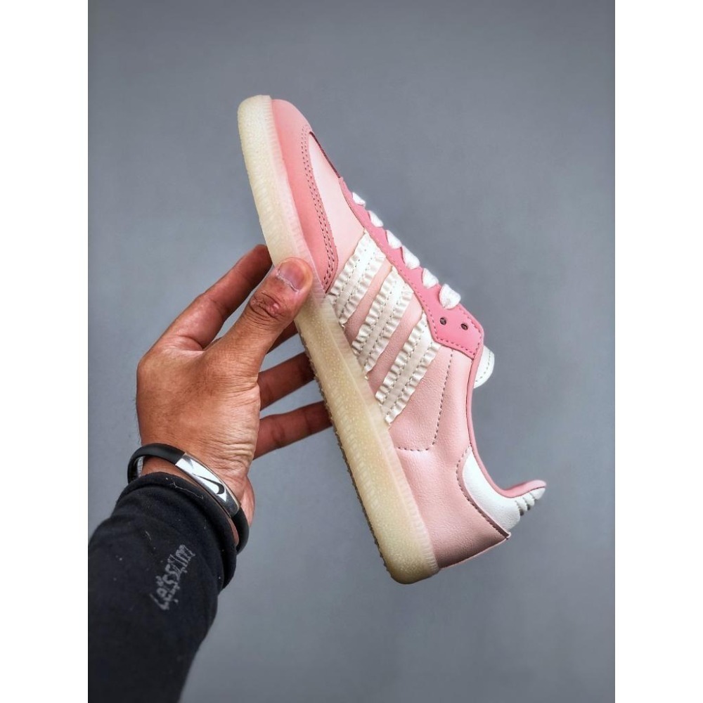 【季得運動】Adidas SAMBA OG W 休閒低筒板鞋 *EU35-45。50908D-細節圖3