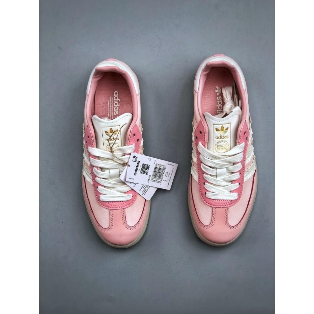 【季得運動】Adidas SAMBA OG W 休閒低筒板鞋 *EU35-45。50908D-細節圖4