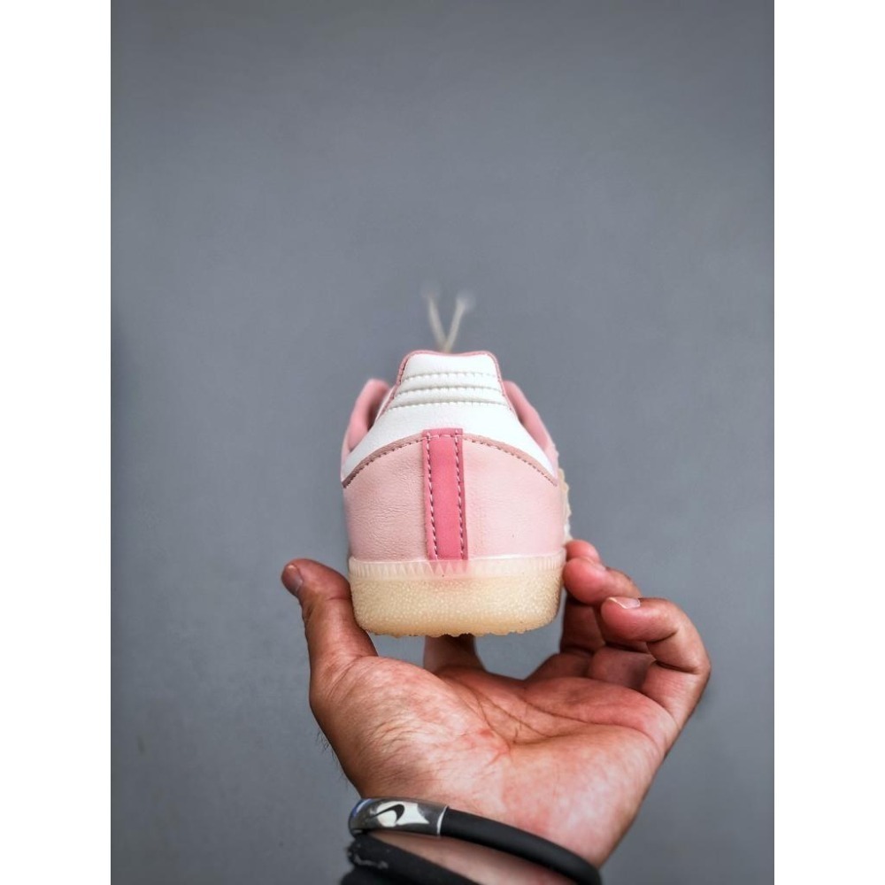 【季得運動】Adidas SAMBA OG W 休閒低筒板鞋 *EU35-45。50908D-細節圖7