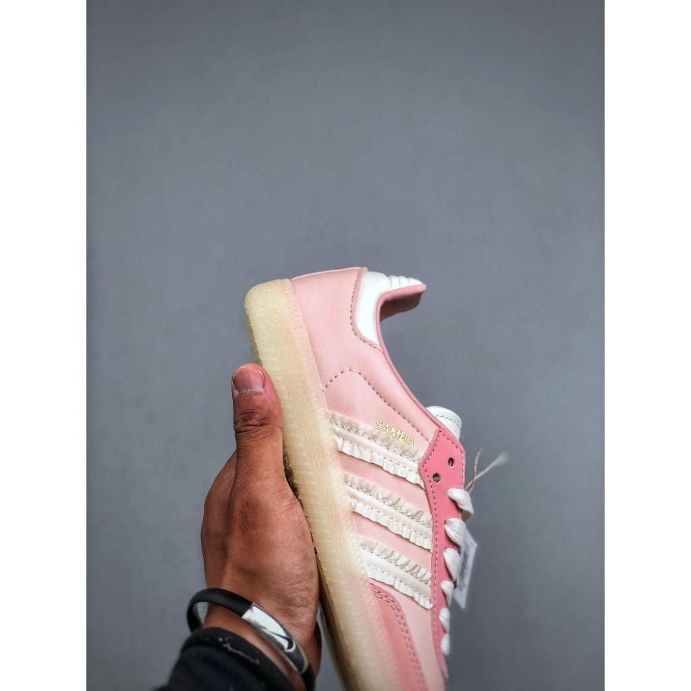 【季得運動】Adidas SAMBA OG W 休閒低筒板鞋 *EU35-45。50908D-細節圖8