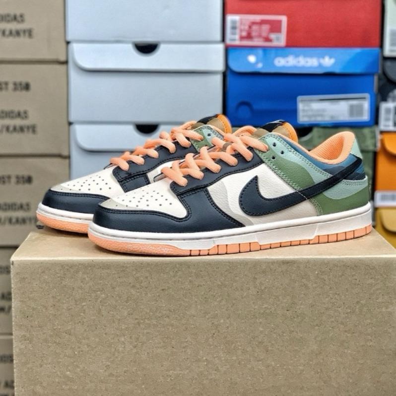 【季得運動】Nike SB Dunk Low 復古低筒休閒百搭板鞋 *EU36-45。250840D-細節圖2