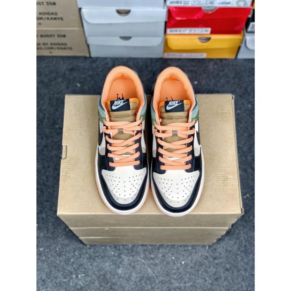 【季得運動】Nike SB Dunk Low 復古低筒休閒百搭板鞋 *EU36-45。250840D-細節圖4