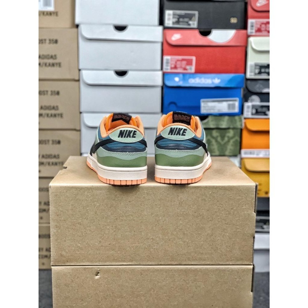 【季得運動】Nike SB Dunk Low 復古低筒休閒百搭板鞋 *EU36-45。250840D-細節圖5