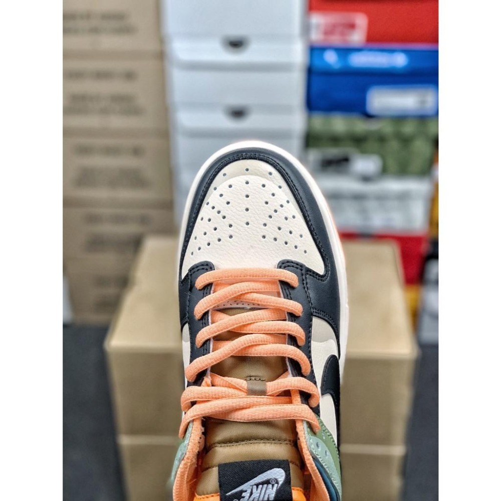 【季得運動】Nike SB Dunk Low 復古低筒休閒百搭板鞋 *EU36-45。250840D-細節圖6