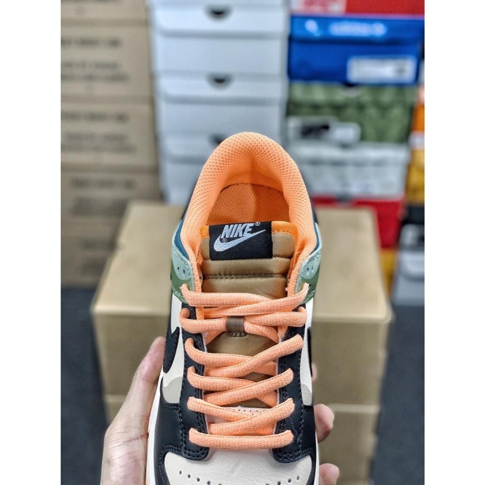 【季得運動】Nike SB Dunk Low 復古低筒休閒百搭板鞋 *EU36-45。250840D-細節圖7