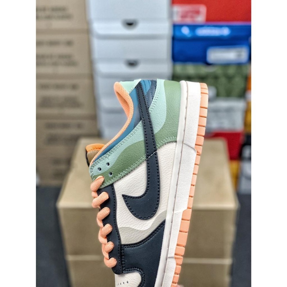 【季得運動】Nike SB Dunk Low 復古低筒休閒百搭板鞋 *EU36-45。250840D-細節圖8