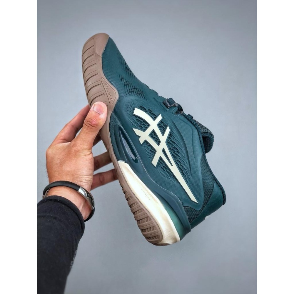 【季得運動】ASICS GEL-RESOLUTOPN x PADEL 網球鞋＊US 5.5~11.5。50807D-細節圖2