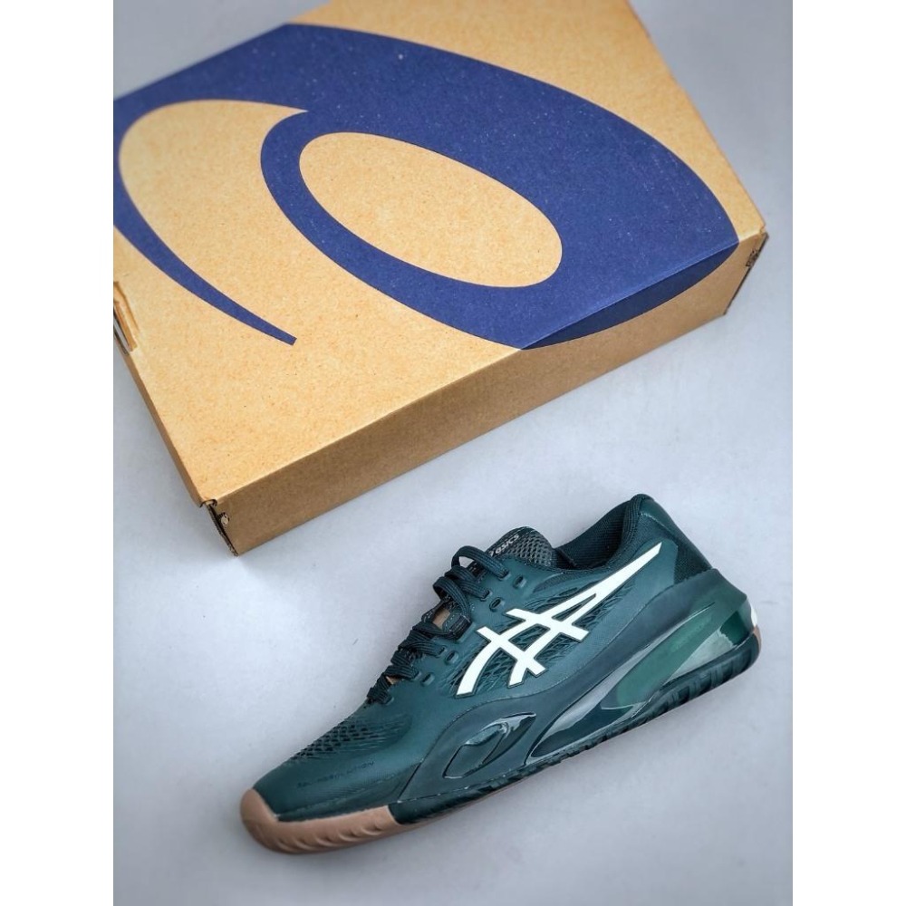 【季得運動】ASICS GEL-RESOLUTOPN x PADEL 網球鞋＊US 5.5~11.5。50807D-細節圖3