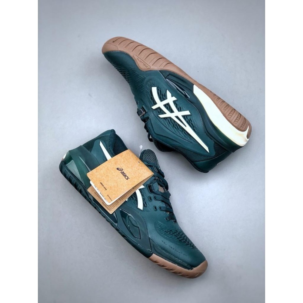 【季得運動】ASICS GEL-RESOLUTOPN x PADEL 網球鞋＊US 5.5~11.5。50807D-細節圖7