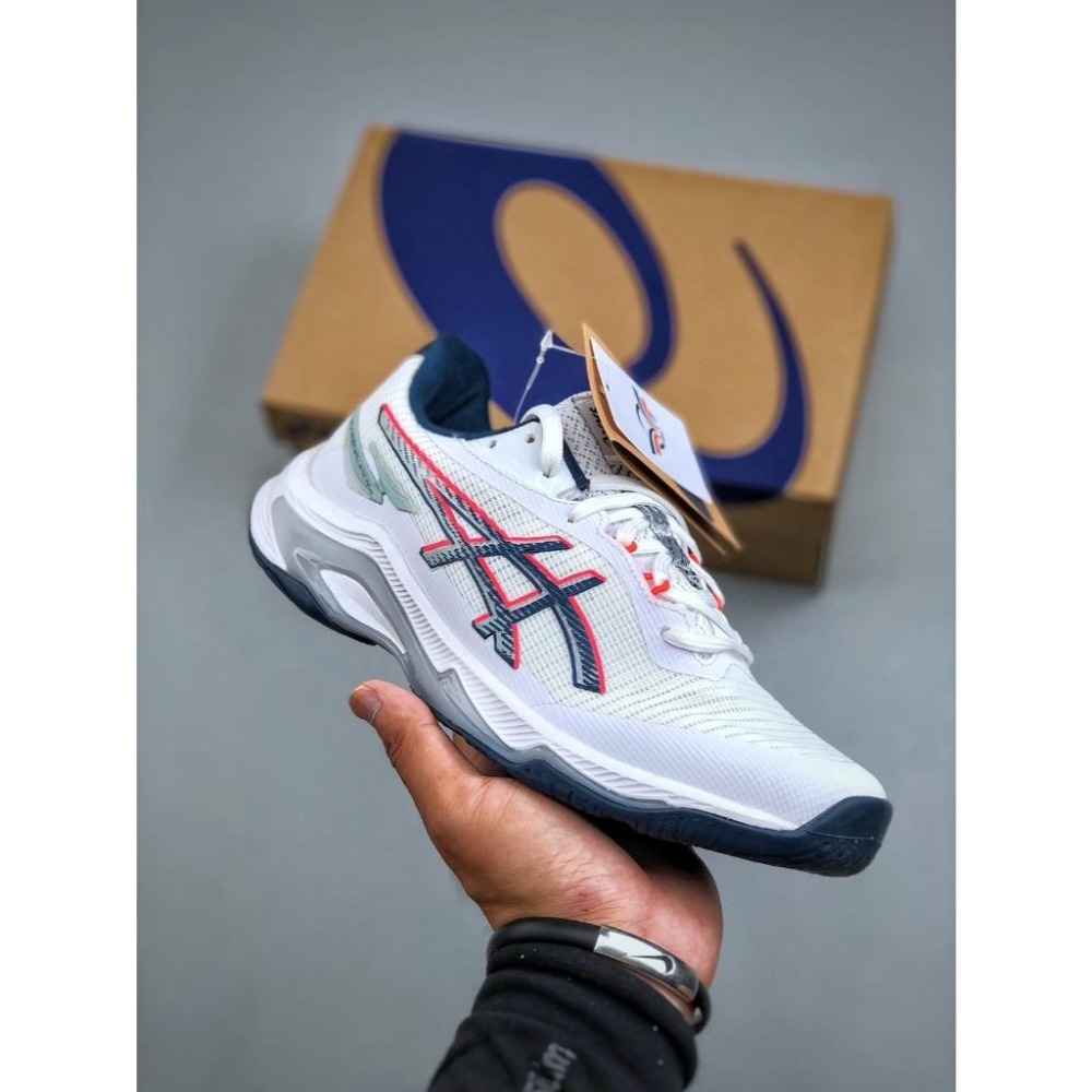 【季得運動】ASICS NETBURNER BALLISTIC FF 4 專業訓練鞋 *EU36-46。509127D-細節圖2