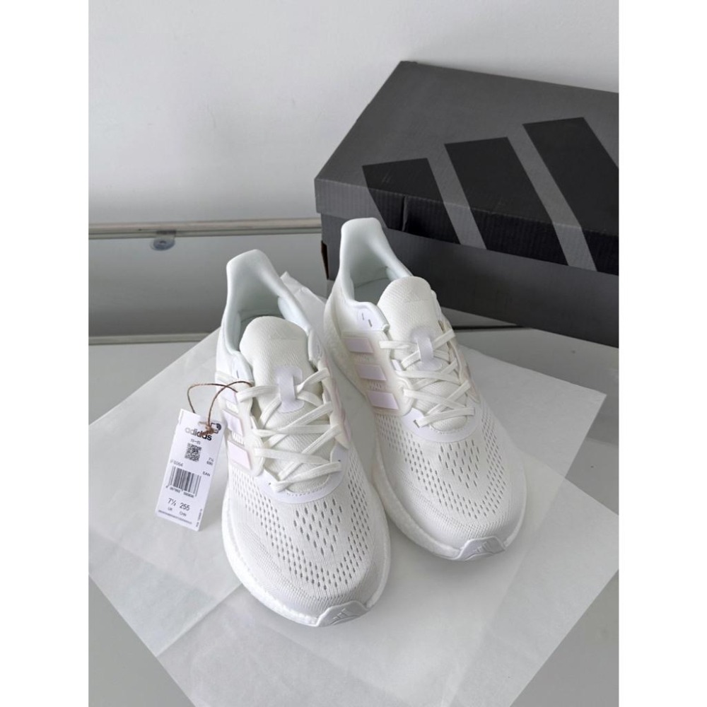【季得運動】ADIDAS Pure Boost 23爆米花慢跑鞋 *EU36-45。 250841D-細節圖3