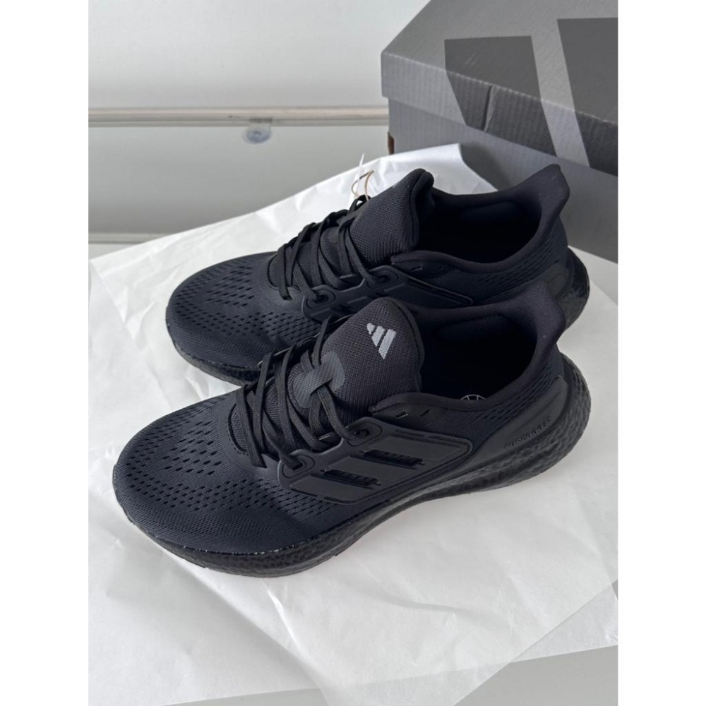 【季得運動】ADIDAS Pure Boost 23爆米花慢跑鞋 *EU36-45。 250841D-細節圖7