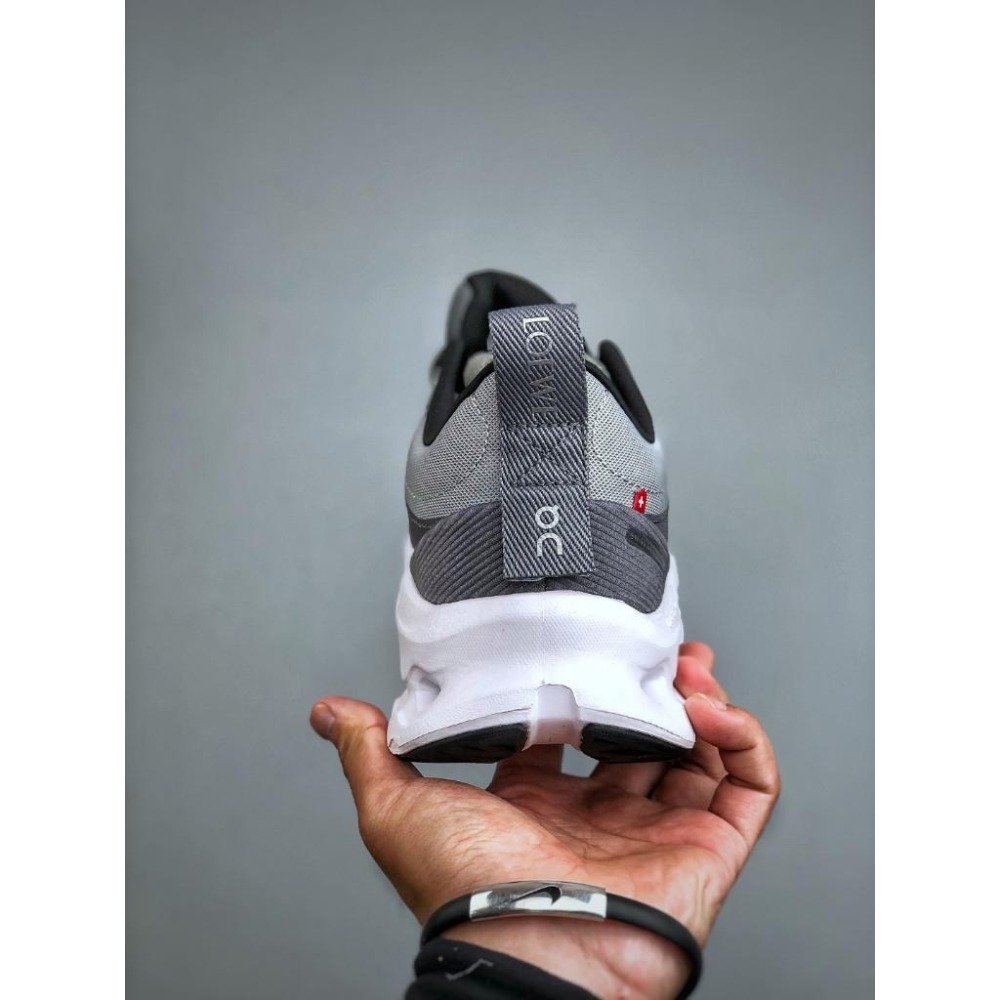 【季得運動】On昂跑 CLOUDTILT 2.0 戶外街頭機能風跑步鞋 黑灰 *EU36-45。509139D-細節圖6