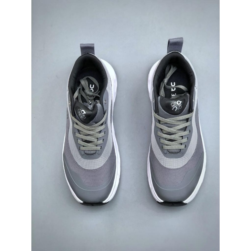 【季得運動】On昂跑 CLOUDTILT 2.0 戶外街頭機能風跑步鞋 黑灰 *EU36-45。509139D-細節圖8