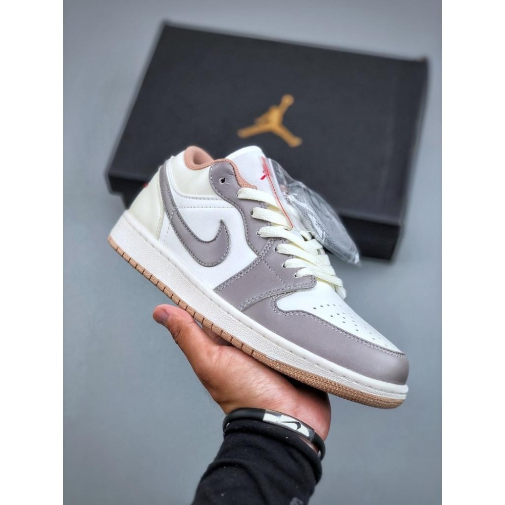 【季得運動】Air Jordan 1 Low AJ1 低筒休閒板鞋 *EU36-46。50924D-細節圖2