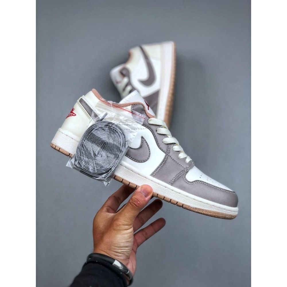 【季得運動】Air Jordan 1 Low AJ1 低筒休閒板鞋 *EU36-46。50924D-細節圖3