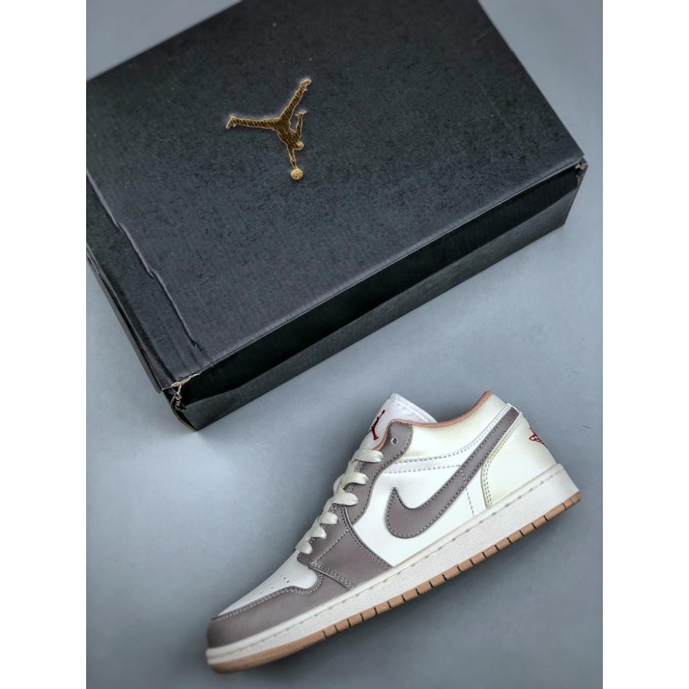 【季得運動】Air Jordan 1 Low AJ1 低筒休閒板鞋 *EU36-46。50924D-細節圖4