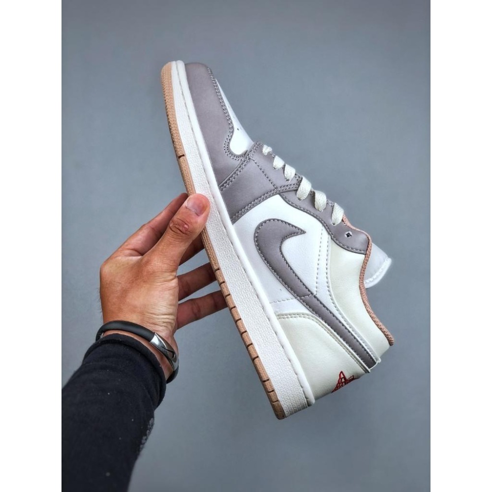 【季得運動】Air Jordan 1 Low AJ1 低筒休閒板鞋 *EU36-46。50924D-細節圖5