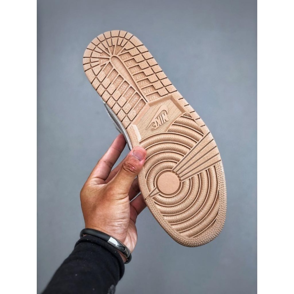 【季得運動】Air Jordan 1 Low AJ1 低筒休閒板鞋 *EU36-46。50924D-細節圖8