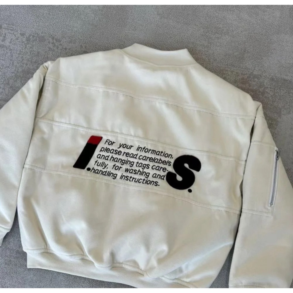 【季得運動】TheNorthFace棒球服 厚飛行員棒球服美式街頭復古外套*L-2XL。51220C-細節圖2