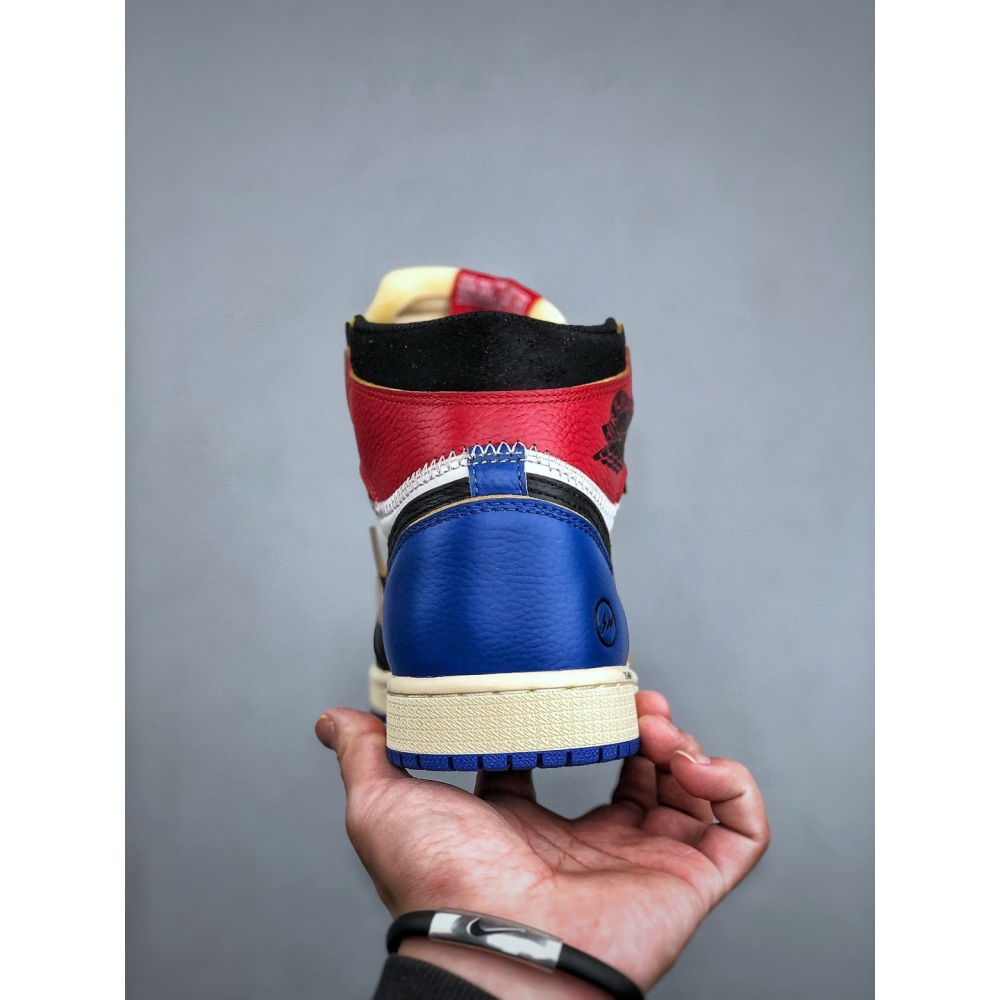 【季得運動】Frgmt x Union x AJ1 High OG SP 高筒籃球鞋 *EU36-47。51250D-細節圖6