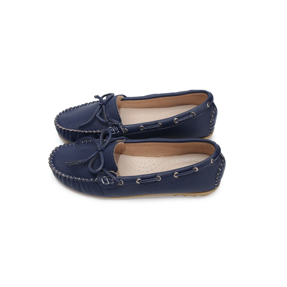 富發牌 🅵🆄🅵🅰 1DR32 漫步舒適豆豆鞋 女鞋 (23~25.5 版型正常) 台灣製豆豆鞋【果凍羽購物】-細節圖4