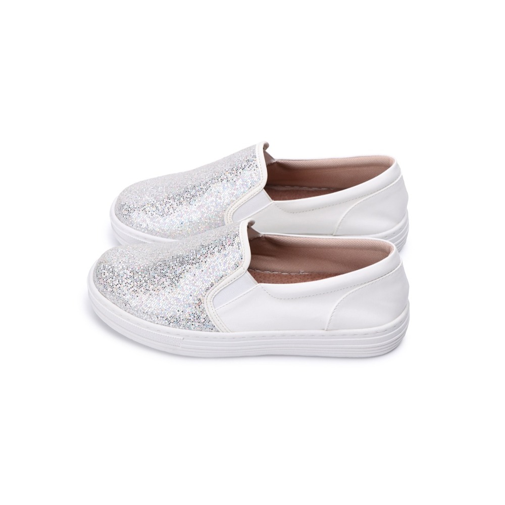 富發牌 🅵🆄🅵🅰 1FE104 星辰煥彩懶人鞋 富發女鞋 23~25.5 版型偏小【果凍羽購物】-細節圖3