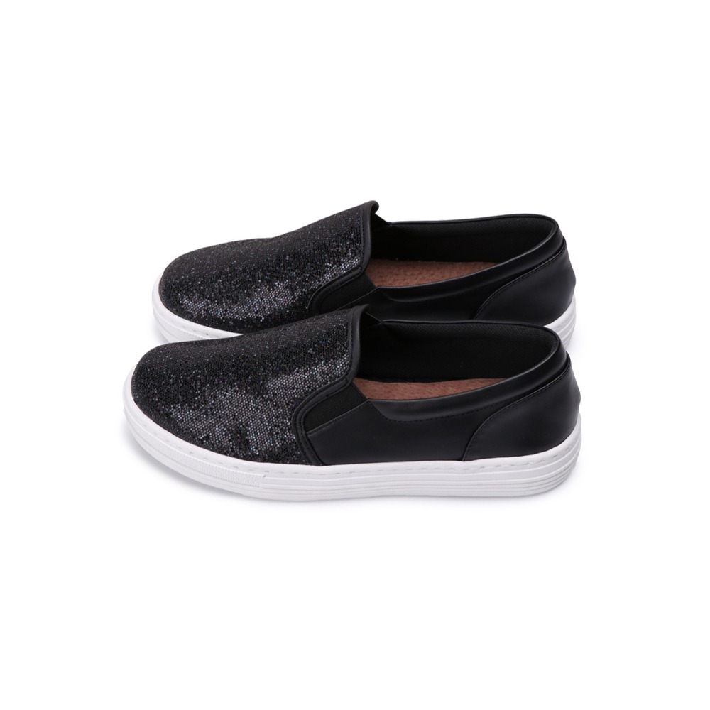 富發牌 🅵🆄🅵🅰 1FE104 星辰煥彩懶人鞋 富發女鞋 23~25.5 版型偏小【果凍羽購物】-細節圖4