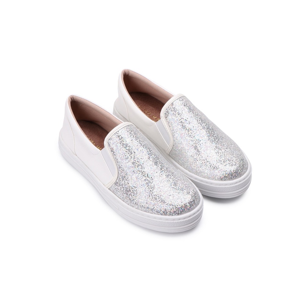 富發牌 🅵🆄🅵🅰 1FE104 星辰煥彩懶人鞋 富發女鞋 23~25.5 版型偏小【果凍羽購物】-細節圖5