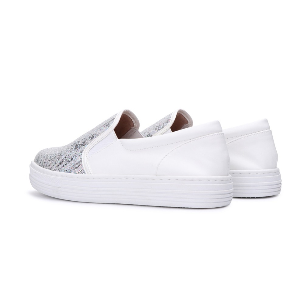 富發牌 🅵🆄🅵🅰 1FE104 星辰煥彩懶人鞋 富發女鞋 23~25.5 版型偏小【果凍羽購物】-細節圖7