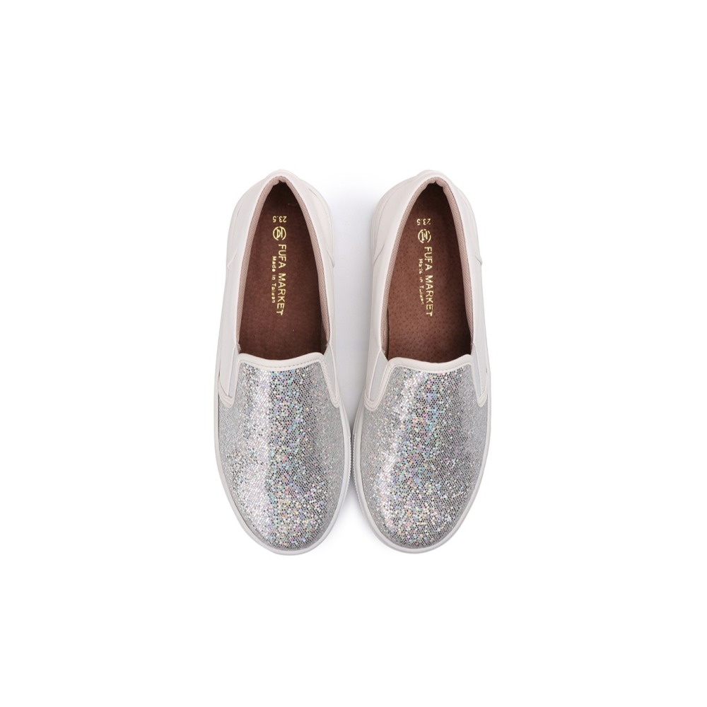 富發牌 🅵🆄🅵🅰 1FE104 星辰煥彩懶人鞋 富發女鞋 23~25.5 版型偏小【果凍羽購物】-細節圖9