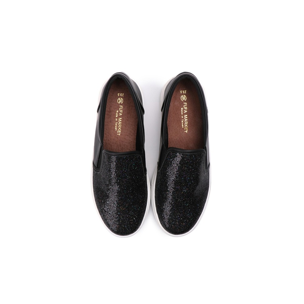 富發牌 🅵🆄🅵🅰 1FE104 星辰煥彩懶人鞋 富發女鞋 23~25.5 版型偏小【果凍羽購物】-細節圖10