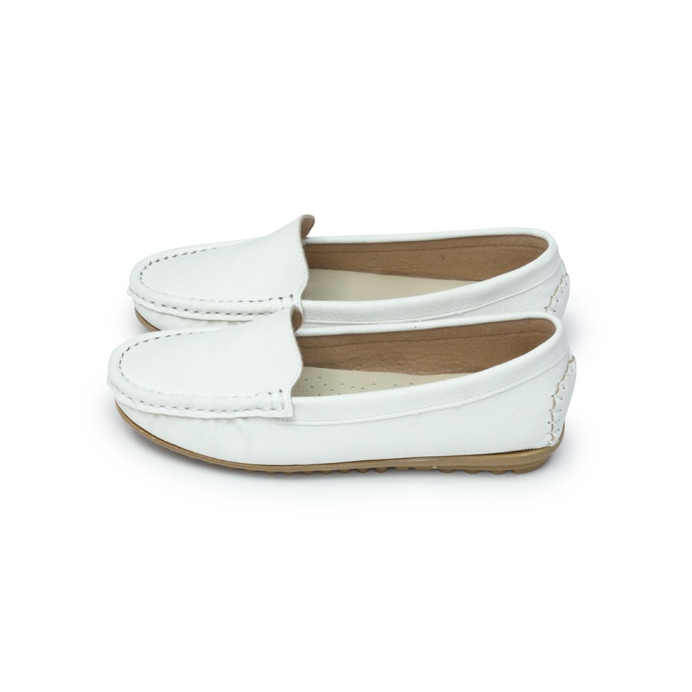 富發牌 🅵🆄🅵🅰 1DA57N 舒適好走豆豆鞋 柔軟豆豆鞋 女鞋 台灣製【果凍羽購物】-細節圖2