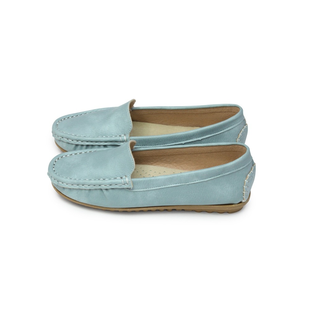 富發牌 🅵🆄🅵🅰 1DA57N 舒適好走豆豆鞋 柔軟豆豆鞋 女鞋 台灣製【果凍羽購物】-細節圖3