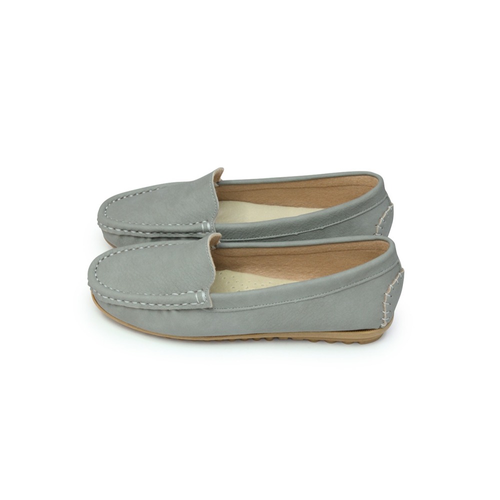 富發牌 🅵🆄🅵🅰 1DA57N 舒適好走豆豆鞋 柔軟豆豆鞋 女鞋 台灣製【果凍羽購物】-細節圖4