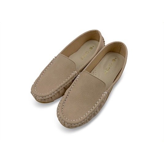 富發牌 🅵🆄🅵🅰 1DA57N 舒適好走豆豆鞋 柔軟豆豆鞋 女鞋 台灣製【果凍羽購物】-細節圖5