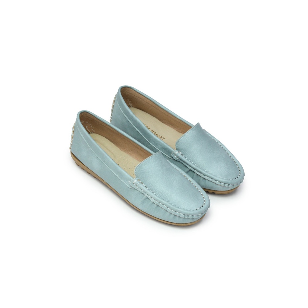 富發牌 🅵🆄🅵🅰 1DA57N 舒適好走豆豆鞋 柔軟豆豆鞋 女鞋 台灣製【果凍羽購物】-細節圖7