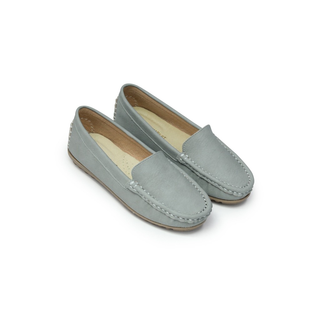 富發牌 🅵🆄🅵🅰 1DA57N 舒適好走豆豆鞋 柔軟豆豆鞋 女鞋 台灣製【果凍羽購物】-細節圖8