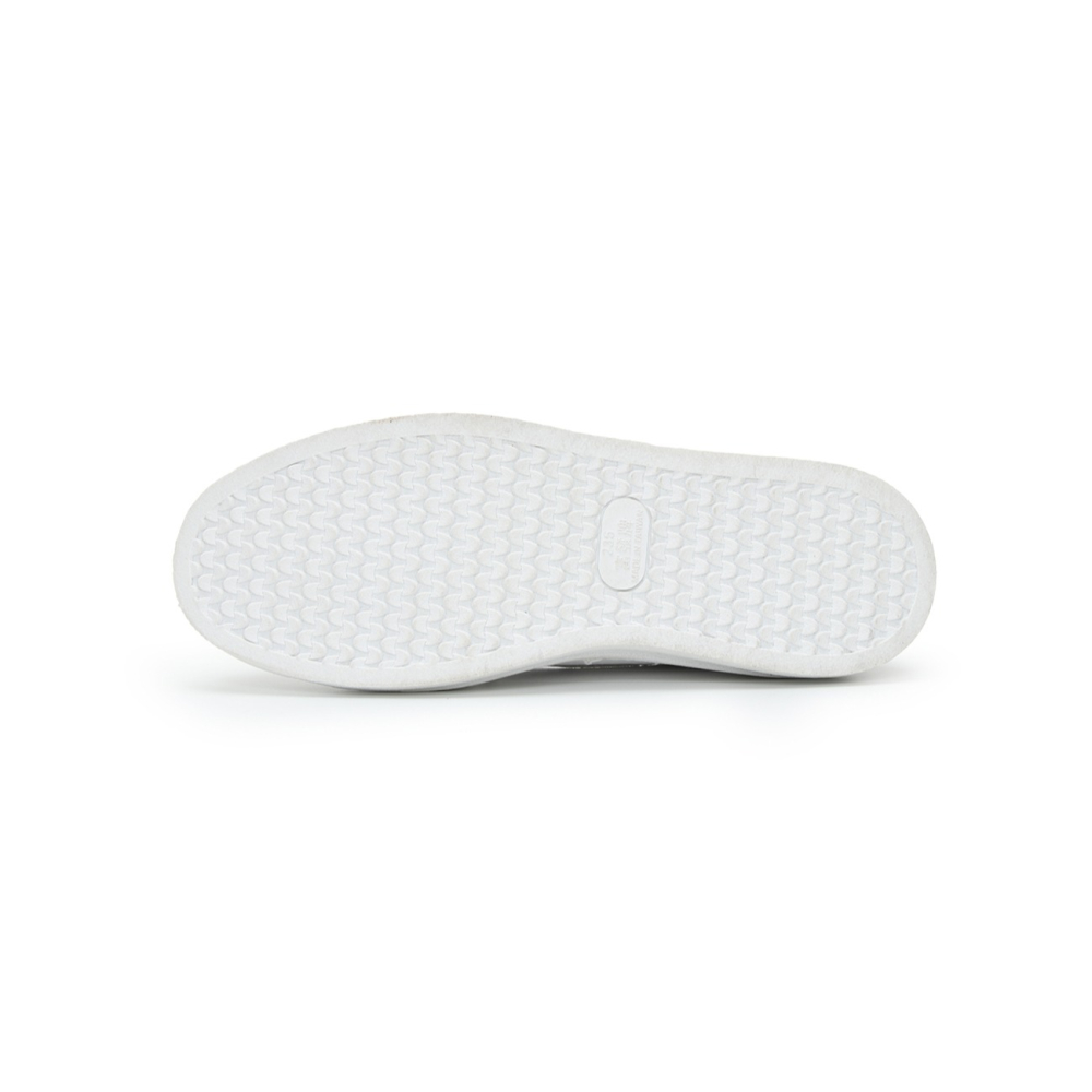 富發牌 🅵🆄🅵🅰 8035L MIT溫柔感受全真皮後踩休閒鞋  真皮小白鞋 女鞋【果凍羽購物】-細節圖7