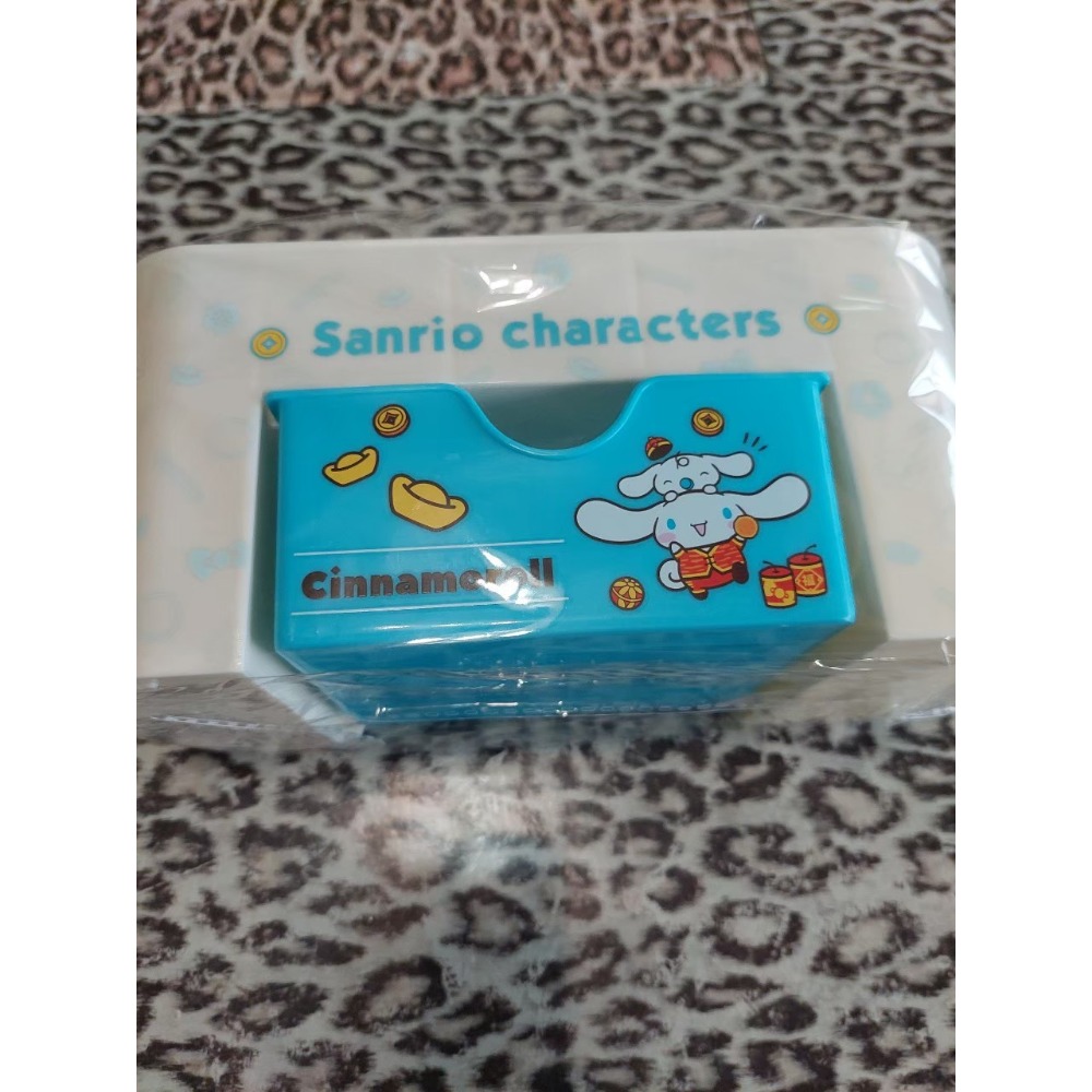 ✨️出清全新大耳狗收納盒✨️-細節圖2